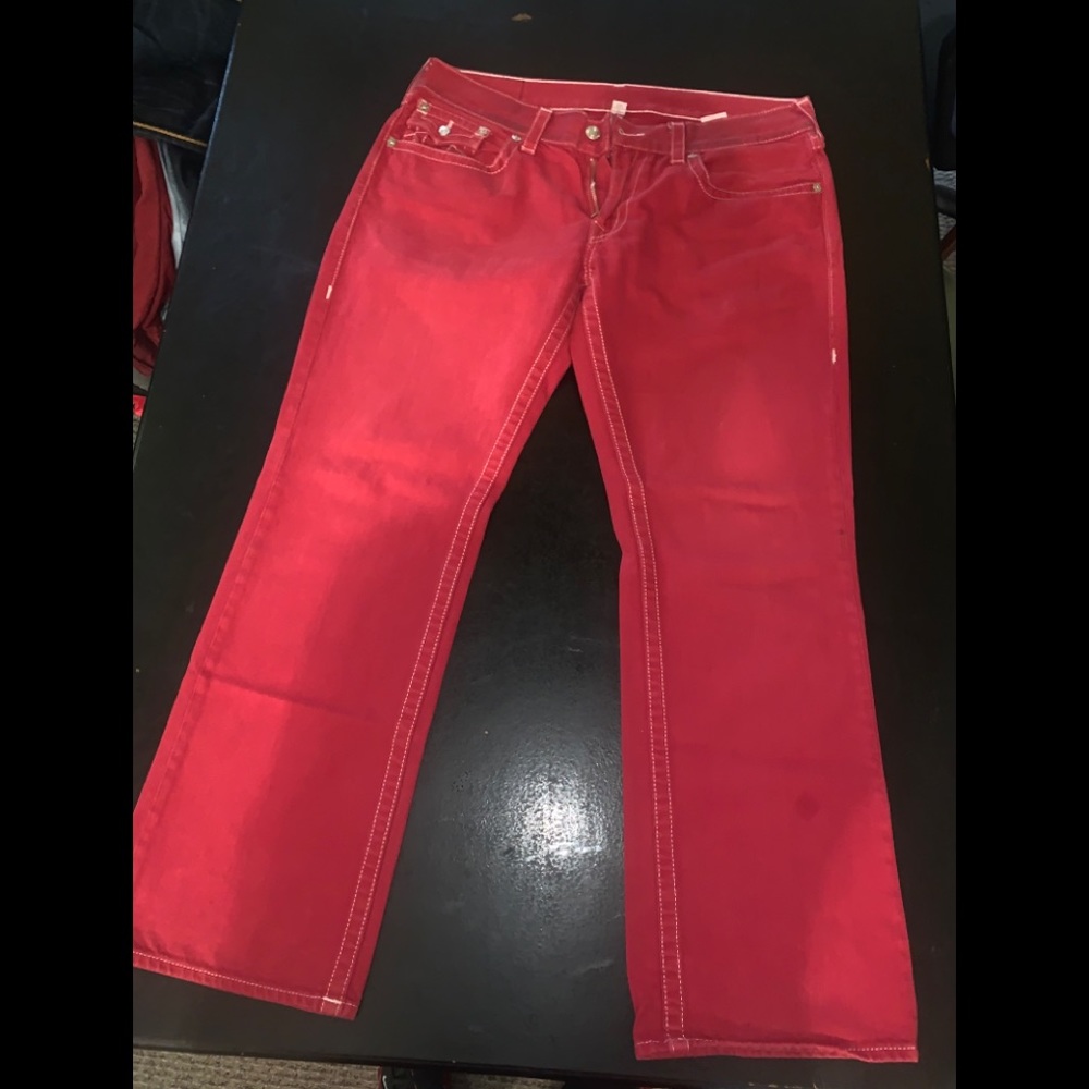 True Religion Brand Jeans Size 38